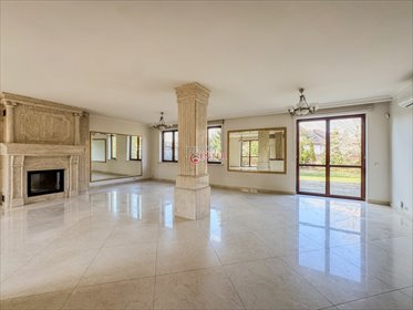 Przestronny dom 450 m2 z ogrodem i garażem w Wilanowie dom Warszawa, Wilanów, Wilanów, Winogronowa