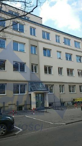 Wynajmę kameralny lokal biurowy 46 m² po remoncie w sercu Mokotowa lokal użytkowy Warszawa, Mokotów, Dolny Mokotów
