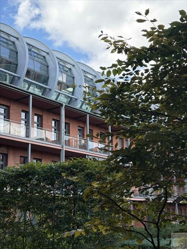 Ekskluzywne 58 m2 w City Park z balkonem i SPA mieszkanie Poznań, Wyspiańskiego