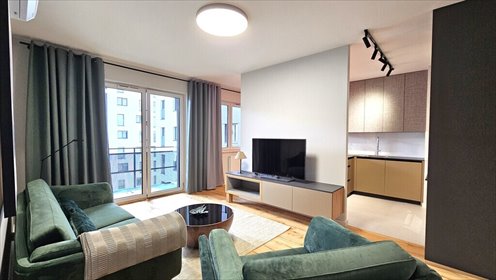 mieszkanie na sprzedaż 65m2 mieszkanie Kraków, Podgórze