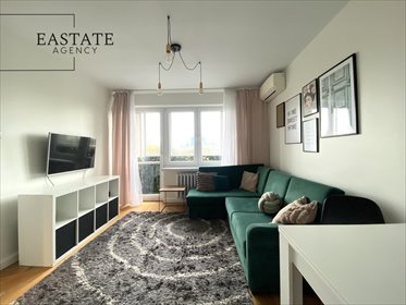 Jasne, odnowione 27 m² z klimatyzacją polecam mieszkanie Warszawa, Wola, Odolany, Aleja Prymasa Tysiąclecia