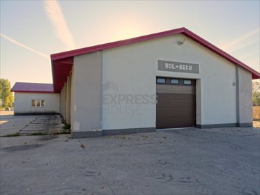 Magazyn na sprzedaż Hajnówka 680m2 Foto 6
