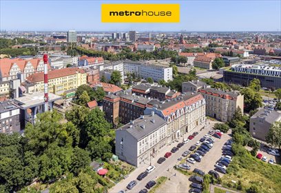Na sprzedaż przestronne 3-pokojowe mieszkanie w zabytkowej kamienicy mieszkanie Gdańsk, Śródmieście, Górka