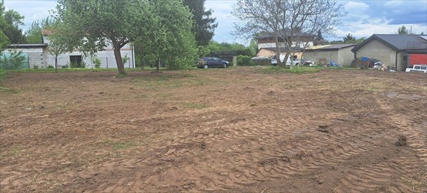 działka na sprzedaż 1162m2 działka Lublin, Sławinek, Wodna