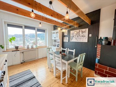 Apartament 80 m² w uzdrowisku z najmem - polecam! mieszkanie Rymanów-Zdrój, Ogrodowa