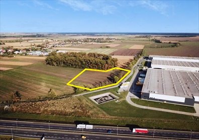 działka na sprzedaż 10001m2 działka Wojkowice