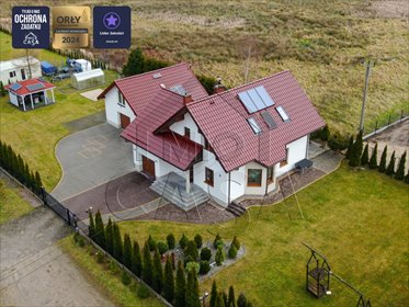 dom na sprzedaż 175m2 dom Nowy Dwór Wejherowski, Parkowa
