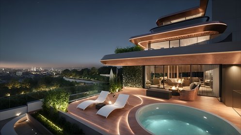 Nowoczesny 2 pok. apartament z basenem i tarasem w Antalya mieszkanie Altıntaş, Aksu, Antalya, Altıntaş, Aksu, Antalya