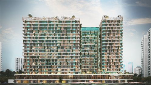 Zapraszam do luksusowego apartamentu z prywatnym basenem w Dubailand mieszkanie Dubailand Residence Complex, Dubailand Residence Complex, Dubailand, Dubaj