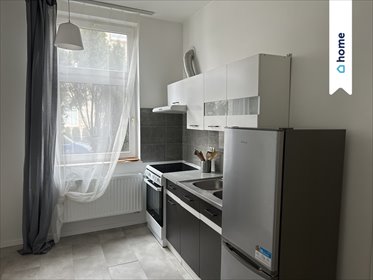Wynajem 2-pok. mieszkania 49 m² w Gdańsku Wrzeszcz. mieszkanie Gdańsk, Wrzeszcz Górny, Czarna