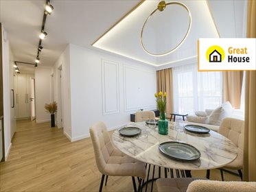 mieszkanie na sprzedaż 54m2 mieszkanie Kielce, Solidarności