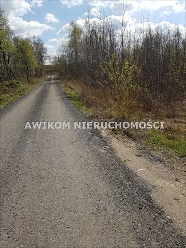 działka na sprzedaż 1130m2 działka Stare Budy