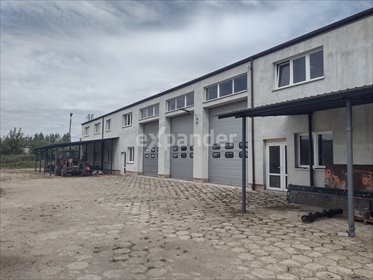 lokal użytkowy na wynajem 2000m2 lokal użytkowy Chmielów