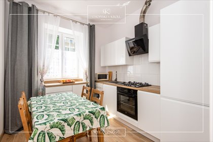Dwupokojowe mieszkanie przy Starym Rynku w Poznaniu - polecam! mieszkanie Poznań, Centrum, Ślusarska
