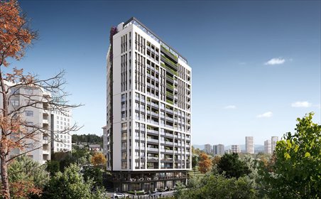 mieszkanie na sprzedaż 74m2 mieszkanie Stambuł, Levent, Beşiktaş, Stambuł