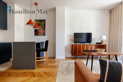 Stylowe 2-pokojowe mieszkanie z balkonem w centrum Woli mieszkanie Warszawa, Wola, Ogrodowa