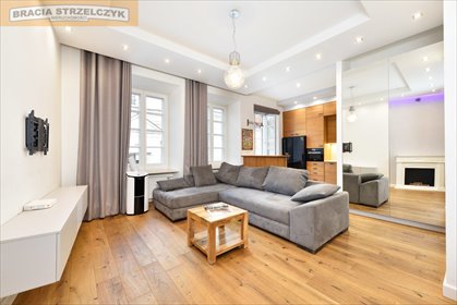 mieszkanie na wynajem 58m2 mieszkanie Warszawa, Śródmieście, Freta