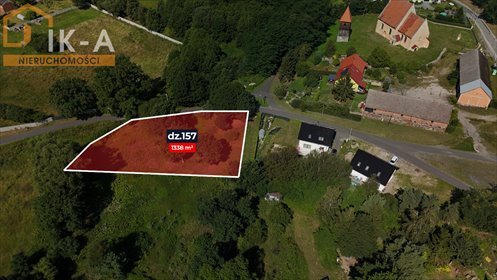 Zapraszam do zakupu działki 1338 m² w Starej Kopernii działka Stara Kopernia, Stara Kopernia, Stara Kopernia