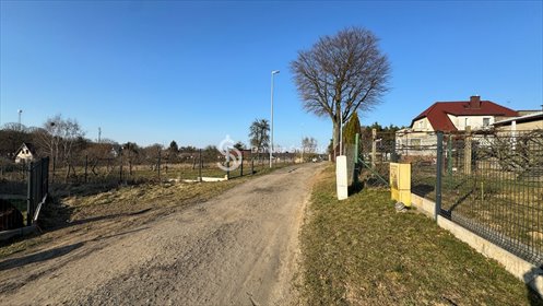 działka na sprzedaż 1835m2 działka Szczecin, Płonia