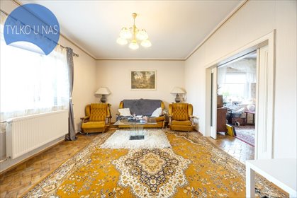 Przestronny dom z unikalnym przedwojennym charakterem dom Szczecin, Pogodno, Czorsztyńska