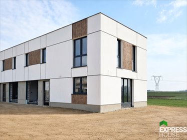 Nowoczesny dom 151m2 z garażem i ogrodem w Pólku dom Pólko