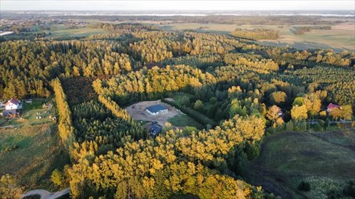 działka na sprzedaż 1945m2 działka Bogaczewo
