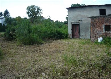 działka na sprzedaż 1350m2 działka Połomia