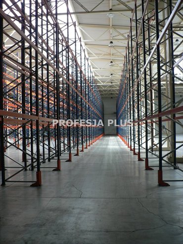 magazyn na wynajem 1500m2 magazyn Żory