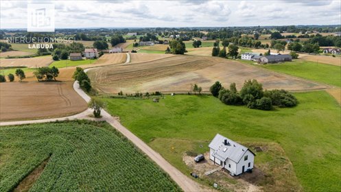 Sprzedam działkę 923 m² w Barwiku - idealna pod dom jednorodzinny działka Barwik, Pogodna