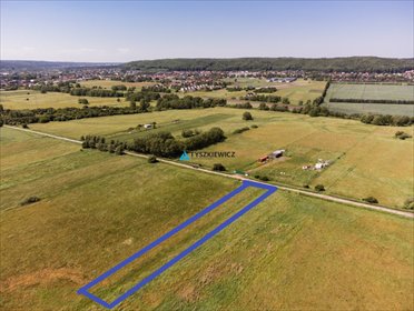 działka na sprzedaż 3060m2 działka Reda