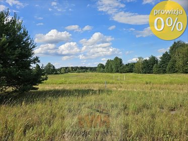 działka na sprzedaż 1006m2 działka Sierzchów