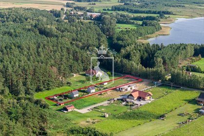 działka na sprzedaż 2982m2 działka Ławki