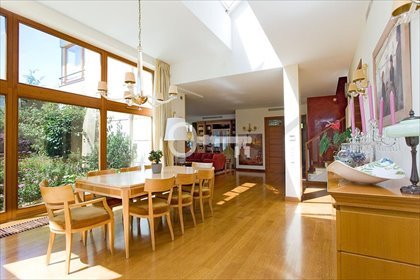 Luksusowa rezydencja 460 m2 na prestiżowym osiedlu Konstancja dom Bielawa