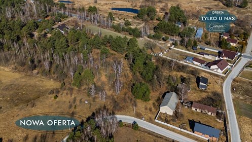 działka na sprzedaż 5438m2 działka Szczerców