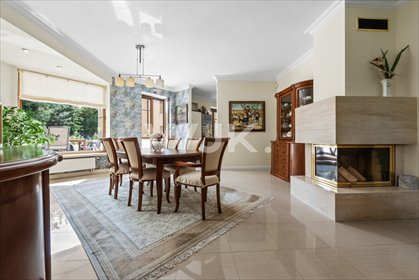 mieszkanie na sprzedaż 250m2 mieszkanie Warszawa, Mokotów, Jaśminowa