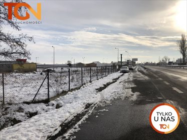działka na sprzedaż 3188m2 działka Tuszyn