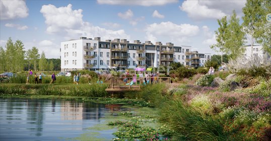 mieszkanie na sprzedaż 35m2 mieszkanie Gdańsk, Łostowice, Pastelowa