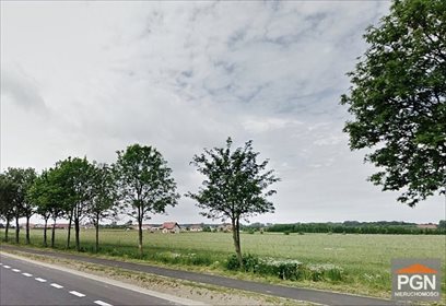 Działka 592 m2 z mediami, ogrodzona, spokojna okolica działka PŁOTY OKOLICA