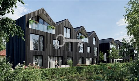 Nowoczesne 3-pokojowe mieszkanie z loggią w Krakowie polecam mieszkanie Kraków, Bronowice, Stanisława Ignacego Witkiewicza