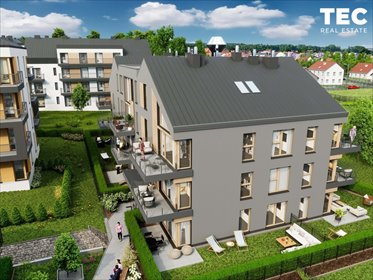 Przestronne 3-pokoje z antresolą - stan deweloperski mieszkanie Kraków, Bronowice Wielkie, Bronowice Wielkie