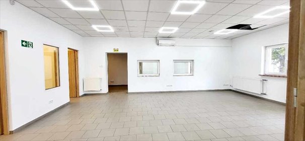 Przestronny lokal biurowo-magazynowy w Opolu z parkingiem lokal użytkowy Opole