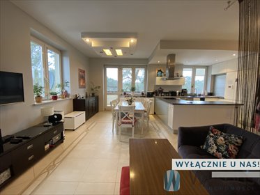 mieszkanie na sprzedaż 158m2 mieszkanie Józefów, Kopernika