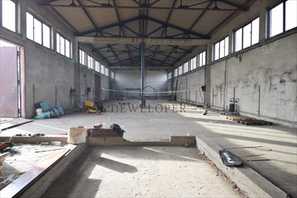 magazyn na wynajem 550m2 magazyn Mikołów