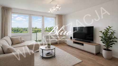 Eleganckie 2-pokojowe mieszkanie z balkonem (Gumieńce) mieszkanie Szczecin, Gumieńce