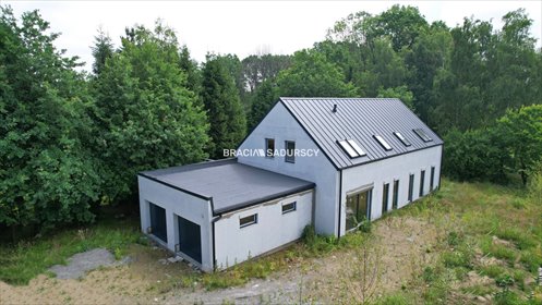 Nowoczesna stodoła z SPA, windą, panoramicznymi przeszkleniami - polecam! dom Kozy