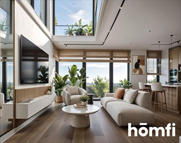 Polecam luksusowy 121 m² apartament w prestiżowej inwestycji mieszkanie Kraków, Wola Justowska, Wola Justowska, Królowej Jadwigi