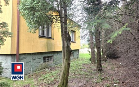 Ustroń - Dom z dużą działką 4350 m² - potencjał inwestycyjny dom Ustroń, Nierodzim