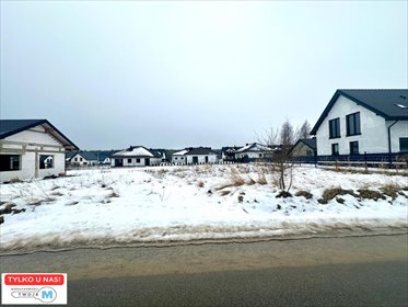 działka na sprzedaż 910m2 działka Miedziana Góra, Wykień