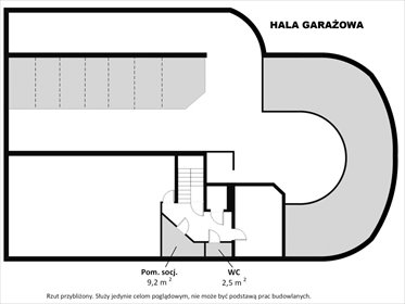 lokal użytkowy na sprzedaż 487m2 lokal użytkowy Wrocław