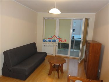 mieszkanie na wynajem Toruń Słoneczne Tarasy Podchorążych 42 m2